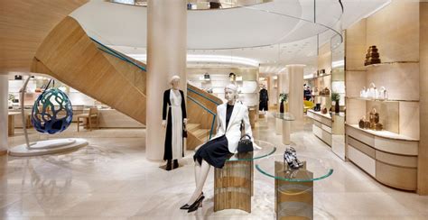 Canada's largest Louis Vuitton boutique just opened 